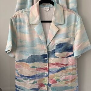 Song of Style Elsie Top